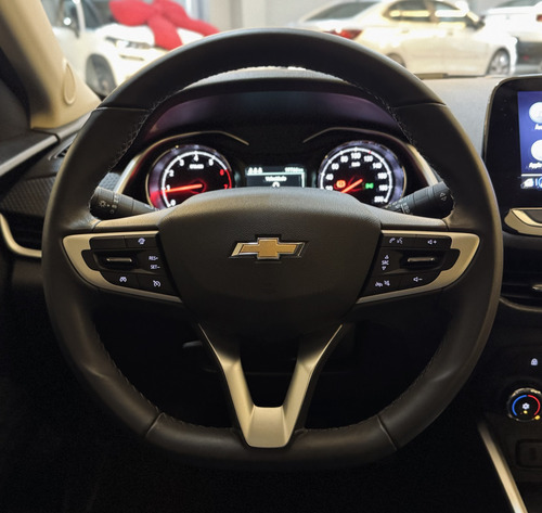 Chevrolet Onix 1.0 TURBO FLEX LTZ AUTOMÁTICO