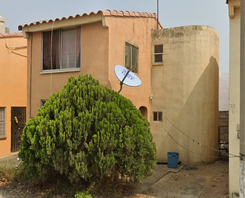 Sk01- Casa En Remate Bancario En C. Bahia Algodon, Miramapolis, Cd Madero, Tamps. (65% Debajo De Su Valor Comercial, Solo Recursos Propios)