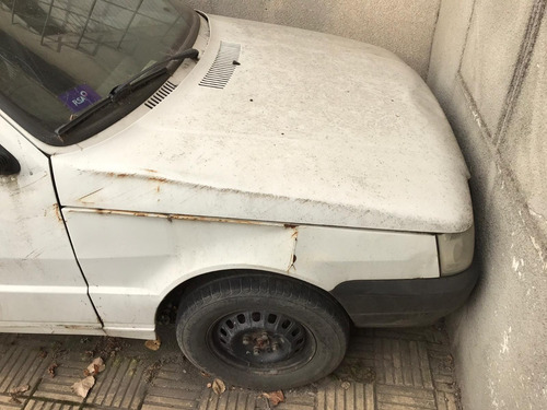 Vendo Solo P/partes, Fiat Fiorino Fire Año 2006, Nafta 1.3.