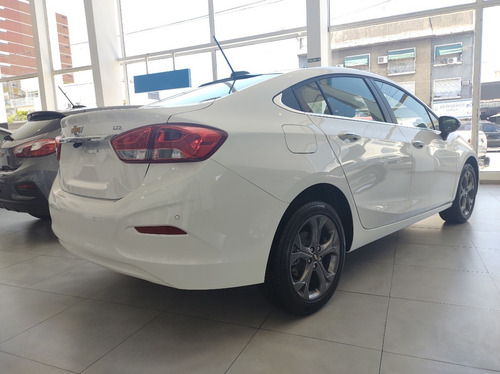Imagen 4 de 13 de Chevrolet Cruze 4 Ltz At