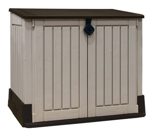 Imagen 1 de 8 de Deposito De Jardin Store It Out Midi Keter