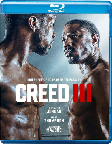 Blu-ray Creed 3 / 2023