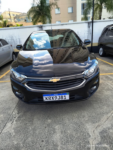 Chevrolet Onix 1.4 Ltz Aut. 5p