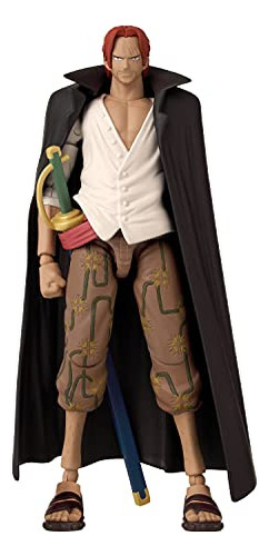 Shanks (2nd Wave) Bntca Action Figure -