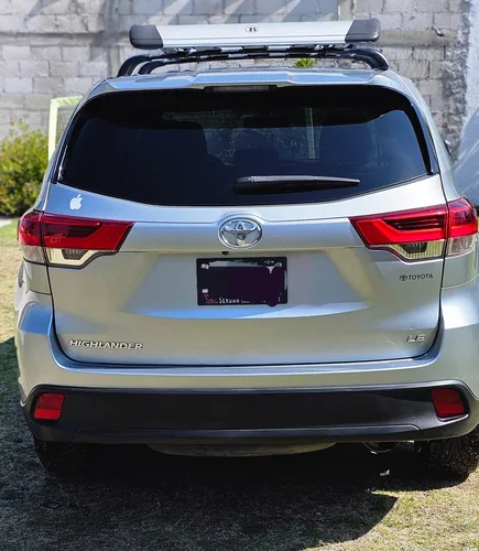 Toyota Highlander 3.5 Le At