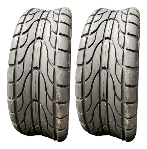 2 Llantas 25x10-12 Worcraft Tl 6pr F920 Reforzadas Atv Cuatr