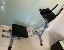 Comprar Maquina Para Abdominales Ab Coaster Original Como Nuevo.
