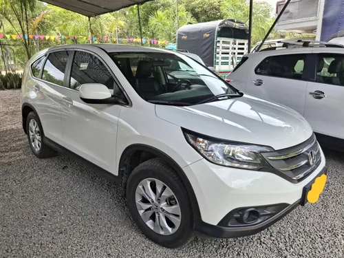 Honda Crv City Plus 2014 Automatica 4x2 Full Unico Dueño