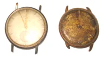 Comprar Relojes Antiguos Election Lote X2u. (a Restaurar)