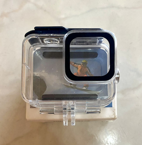 Cámara Gopro Hero Black 8 Wifi Con 11 Accesorios (Usado)