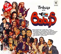 Comprar Los Babys - Tributo A Los Babys - Cd Disco + Dvd - Nuevo