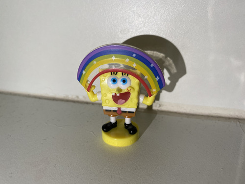Bob Esponja Imaginación, Vuala 2024 (Usado)