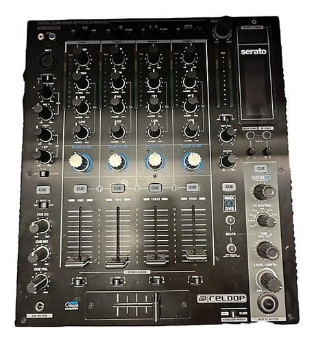 Mezcladora Behringer Consola Mixer Xenyx X1222 Usb Original