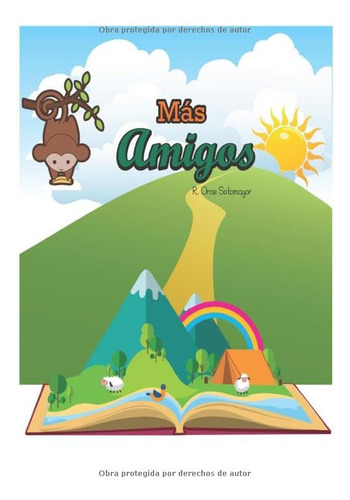 Libro Mas Amigos (spanish Edition)