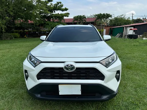 Toyota RAV4 2.0 Xle 4X2 Cvt