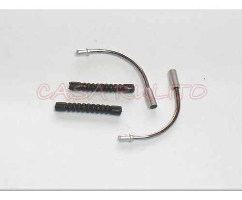 Grampa Codo Freno Bicic V. Brake Pipa + Fueye (par) - Racer Bikes