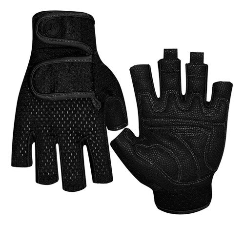 Manoplas De Ciclismo, Guantes De Pesca, Para Entrenamiento D