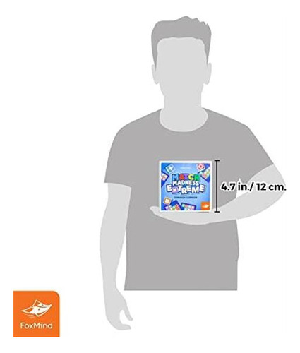 Juego De Mesa Match Madness Extreme, Expansión