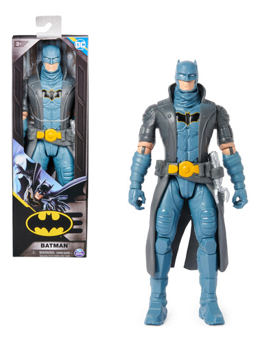 Dc Comics Figura 12in Batman S7 V2