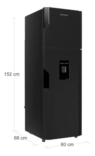 Nevera No Frost Challenger 249l Color Titanium 115v (Usado)