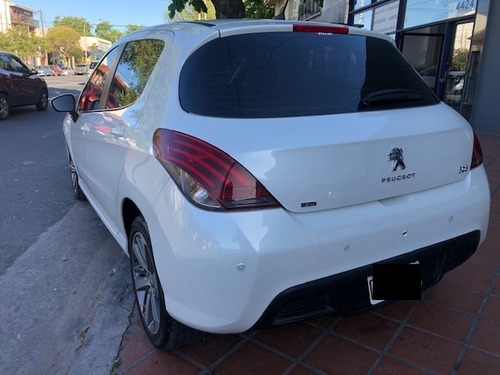 Imagen 5 de 17 de Peugeot 308 2016 1.6 Feline Tiptronic Vtv 6o.ooo Kms Mpecabl
