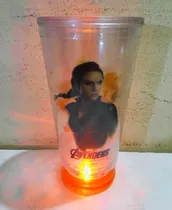 Comprar Vaso Natasha Avengers Endgame - Cinemark Hoyts - Marvel