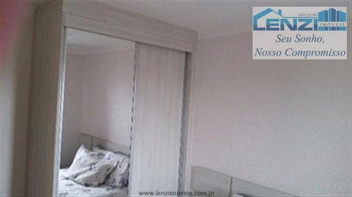 Imagem 11 de 16 de Apartamento Mobiliado À Venda Em São Paulo/sp - Compre O Seu Apartamento Mobiliado Aqui! - 1365517