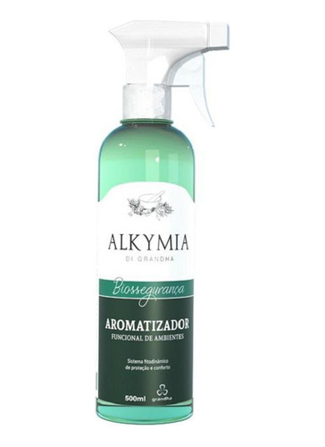 Grandha Aromatizador Funcional De Ambientes 500ml