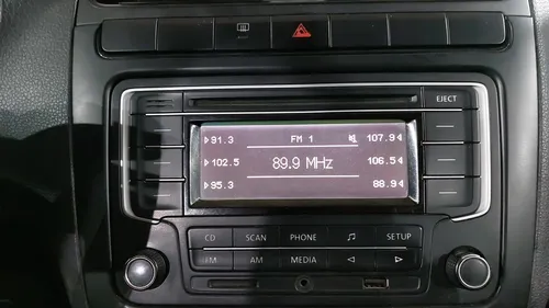 Volkswagen Vento 1.6 Active Tiptronic
