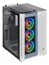Comprar Case Gamer Corsair Crystal 680x Rgb Midtower Atx Usb Audio