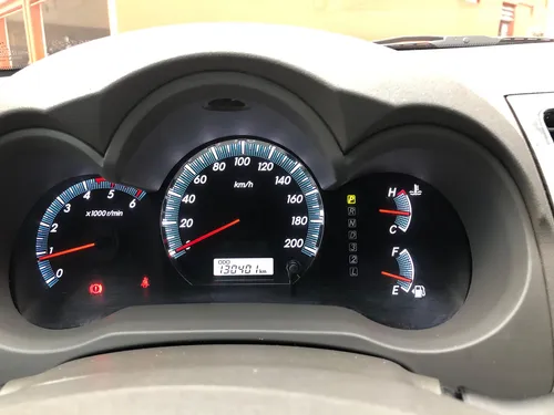 Toyota Fortuner 3.0 Sr5