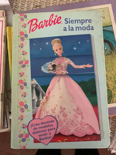 Barbie, Siempre A La Moda. Libro Interactivo.+ 3 Años | MercadoLibre