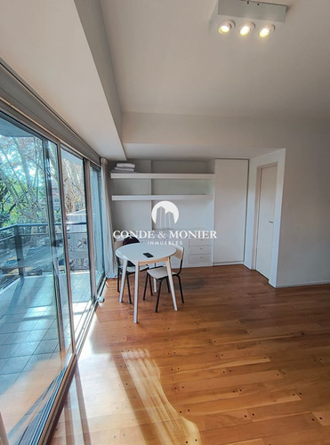 Monoambiente Con Balcon Al Frente. Apto Profesional. Palermo