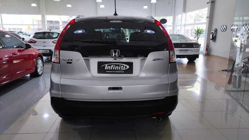 Cr-v Exl 2.0 16v 4wd/2.0 Flexone Aut.