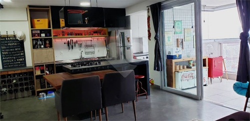 Apartamento Em Santos 02 Dormitórios 03 Banheiros - 271-im572525