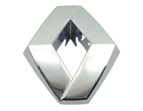 Emblema Tampa Traseira Renault Clio 2 7701051891 Original 