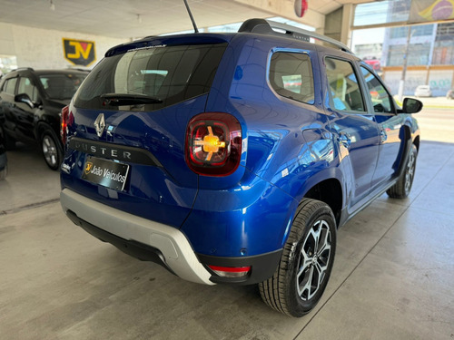 Renault Duster 1.6 16V SCE FLEX ICONIC X-TRONIC