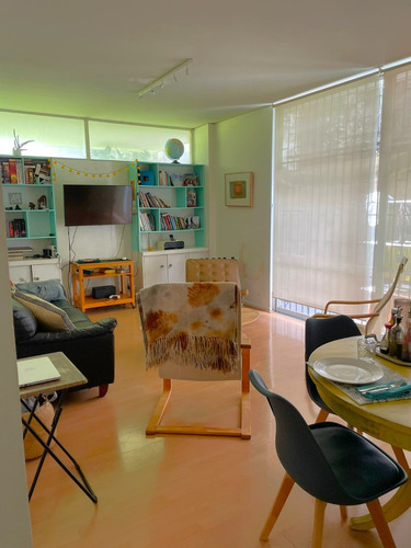 Excelente Departamento Primer Piso Con Terraza
