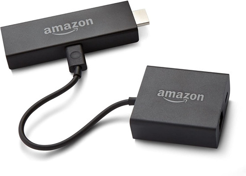 Adaptador Ethernet Para Dispositivos De Fire Tv