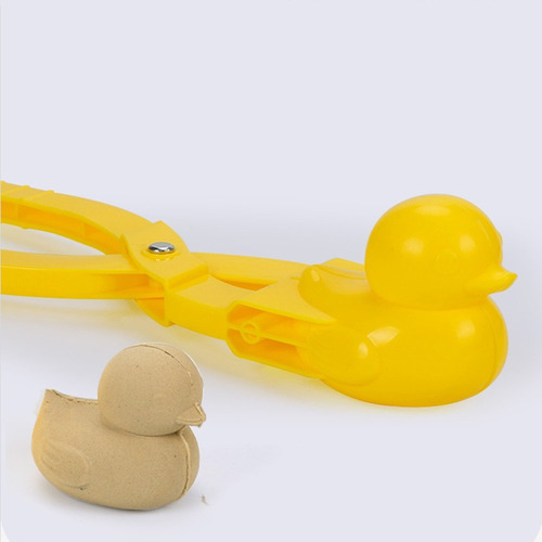 . Pinza For Hacer Bolas De Nieve Con Forma De Pato For Niños