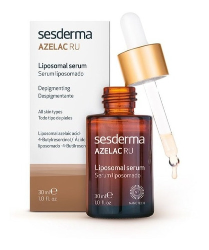 Azelac Ru Sesderma   Serum Liposomado 30 Ml 