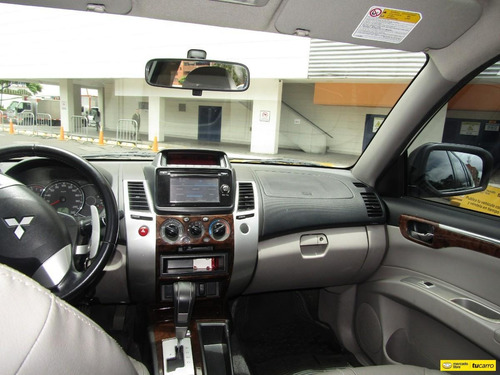 Mitsubishi Nativa 3.0l Sport Fl