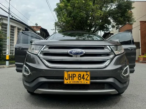 Ford Edge 3.5 Titanium