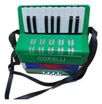 Comprar Acordeon A Piano Infantil Corelli Whc104