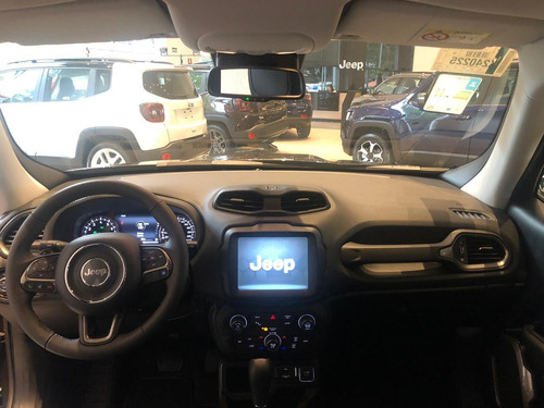 Jeep Renegade 1.8 Limited (aut) 2019/2020
