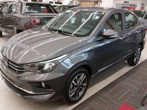 Fiat Cronos 1.3 Precision Flex Aut. 4p