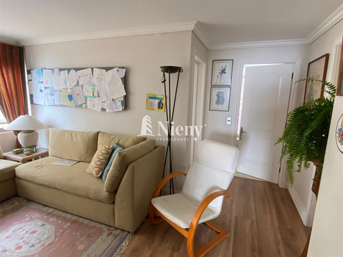 Departamento En Venta De 3 Dorm, E.eluchans , Reñaca.