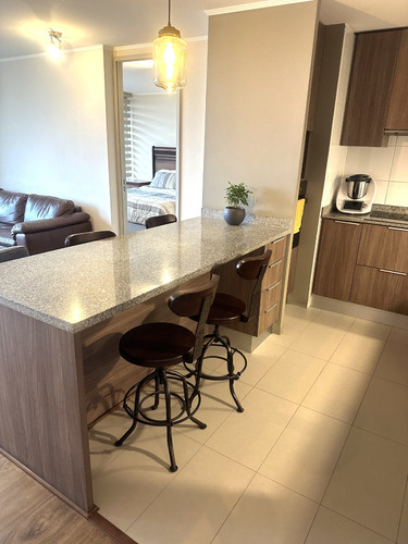 Mariposa, Totalmente Amoblado 2 Dorm En Suite, Estc, Bodega