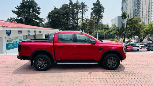 Ford Ranger 2.3 Wildtrak 4X4 At