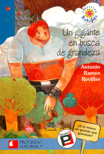 Un Gigante En Busca De Grandeza, De Antonio Ramos Revillas. Editorial Promolibro, Tapa Blanda, Edición 2012 En Español